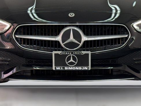 Used 2024 Mercedes-Benz C 300 Sedan image 19
