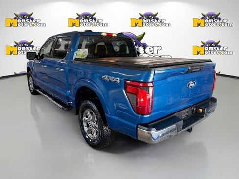 Used 2024 Ford F150 XLT w/ Mobile Office Package AWD/4WD image 6