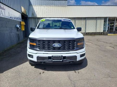 Used 2024 Ford F150 STX AWD/4WD image 4