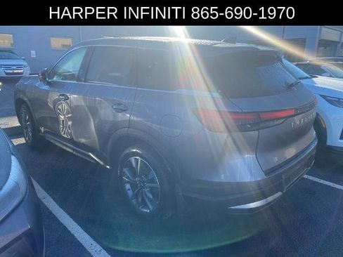 Certified 2026 INFINITI QX60 Pure w/ Cargo Package image 1