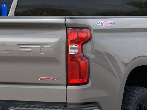 New 2026 Chevrolet Silverado 1500 RST w/ RST Select Package AWD/4WD image 11
