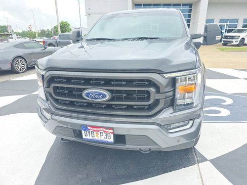 Used 2023 Ford F150 XLT w/ Equipment Group 302A High AWD/4WD image 6