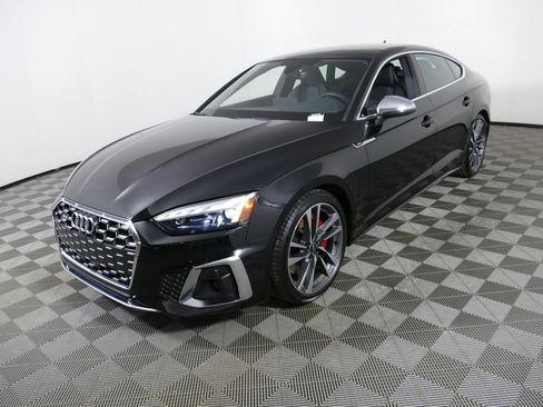Used 2025 Audi S5 Premium Plus w/ Premium Plus Package AWD/4WD image 7