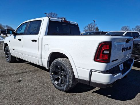 New 2026 RAM 1500 4x4 Crew Cab image 4