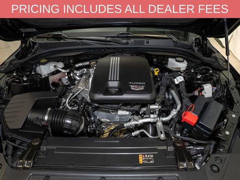 Used 2025 Cadillac CT5 Premium Luxury RWD image 21