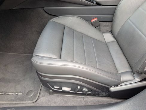 Certified 2026 Porsche Panamera 4 AWD/4WD image 21