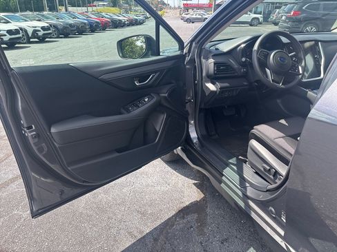 New 2025 Subaru Outback Premium image 9