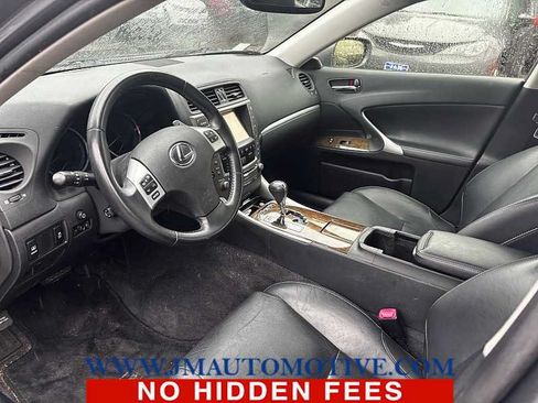 Used 2013 Lexus IS 250 AWD w/ Luxury Plus Pkg Value Edition image 2