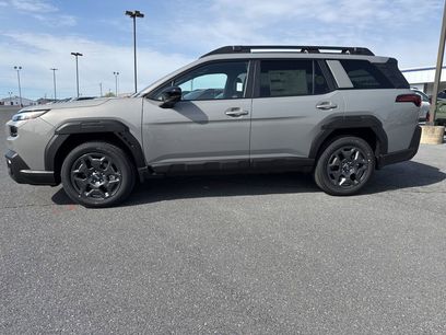 New 2026 Subaru Outback Premium