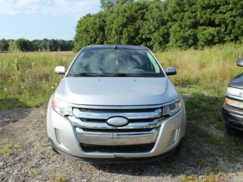 Used 2013 Ford Edge SEL AWD/4WD image 2
