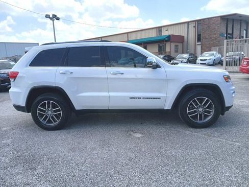 Used 2018 Jeep Grand Cherokee Limited RWD image 4