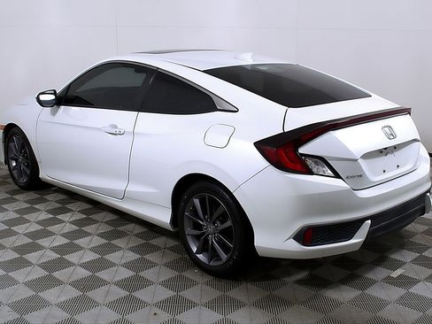 Used 2019 Honda Civic EX image 9