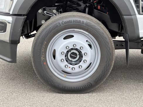 New 2025 Ford F550 4x4 Crew Cab Super Duty image 22