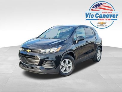 Used 2019 Chevrolet Trax LS w/ Tint and Cruise Package