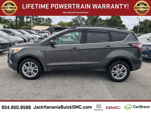 Used 2018 Ford Escape SE w/ SE Sync 3 Package AWD/4WD image 7