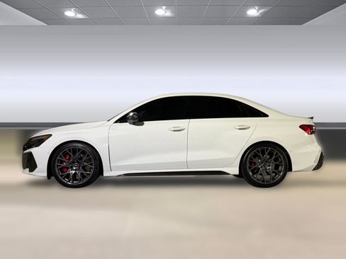 Certified 2025 Audi RS 3 AWD/4WD image 2
