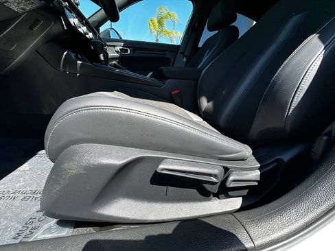 Certified 2023 Honda Civic Sport image 18