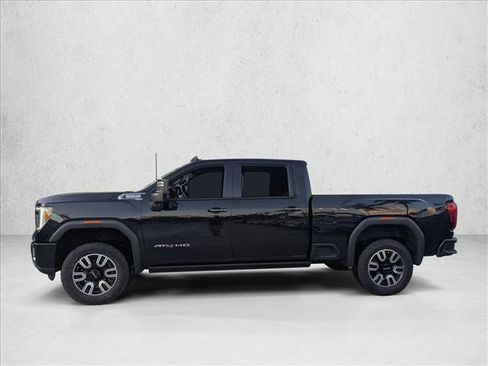 Used 2021 GMC Sierra 2500 AT4 w/ AT4 Premium Plus Package AWD/4WD image 8
