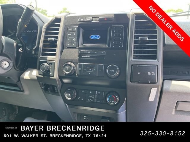 Used 2022 Ford F350 XL w/ Power Equipment Group AWD/4WD image 19