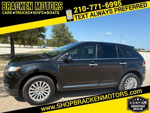 Used 2015 Lincoln MKX FWD image 1