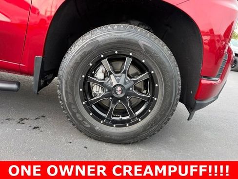 Used 2021 Chevrolet Silverado 1500 RST w/ Z71 Off-Road Package AWD/4WD image 8