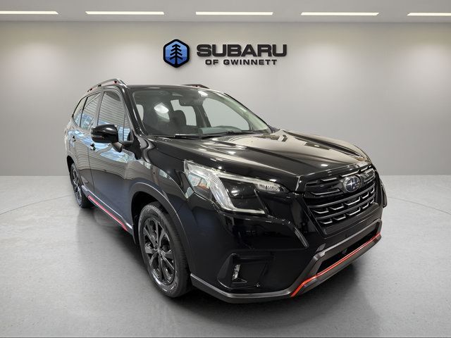 Used 2022 Subaru Forester Sport AWD/4WD image 7