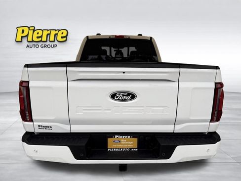 Certified 2026 Ford F150 Lariat w/ Equipment Group 502A High AWD/4WD image 3