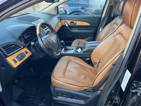 Used 2013 Lincoln MKX AWD image 10