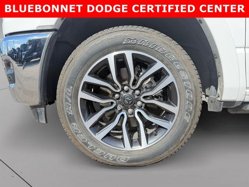 Used 2025 RAM 1500 Limited AWD/4WD image 9