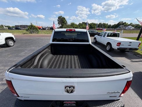 Used 2019 RAM 1500 Tradesman w/ Popular Equipment Group AWD/4WD image 8