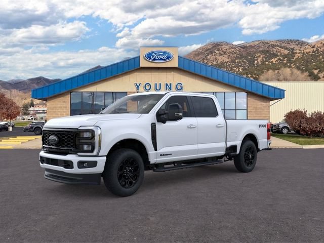 New 2026 Ford F350 Lariat w/ Black Appearance Package AWD/4WD image 1