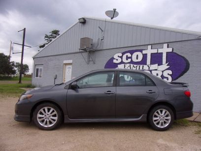 Used 2010 Toyota Corolla S
