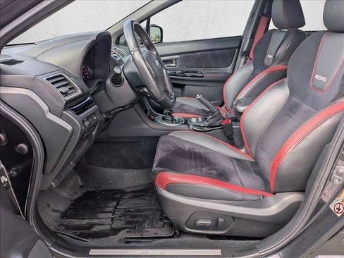 Used 2019 Subaru WRX STI Limited image 18