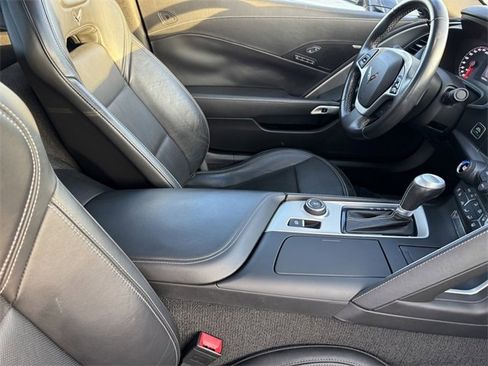 Used 2014 Chevrolet Corvette Stingray Coupe w/ 3LT Preferred Equipment Group image 6