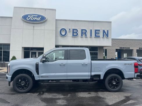 New 2025 Ford F350 Lariat w/ Lariat Ultimate Package image 2