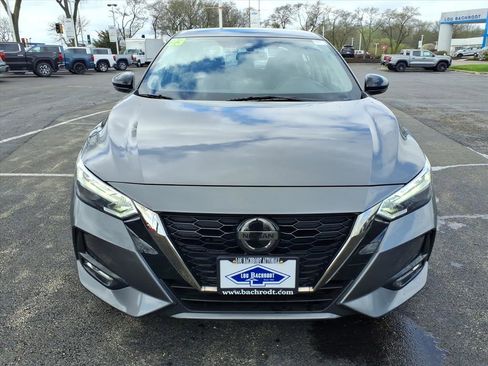 Used 2023 Nissan Sentra SR FWD image 2