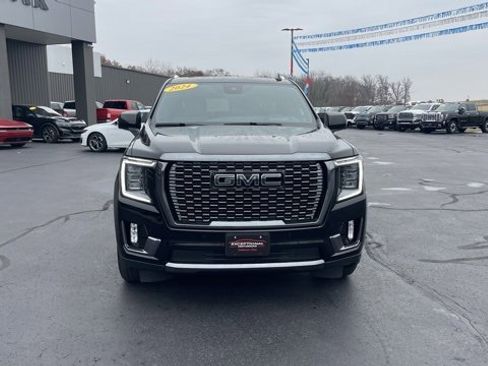 Used 2024 GMC Yukon XL Denali Ultimate image 10