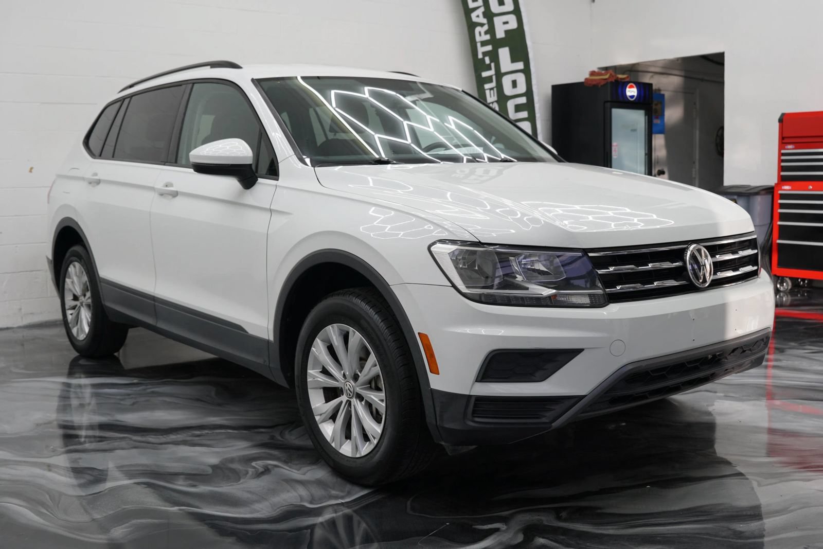 Used 2020 Volkswagen Tiguan S FWD image 26