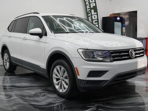 Used 2020 Volkswagen Tiguan S FWD image 26