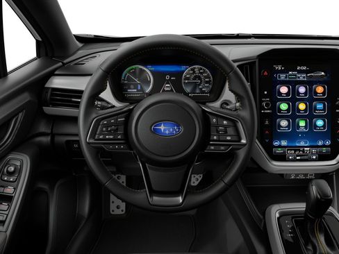 New 2026 Subaru Crosstrek 2.5i Sport AWD/4WD image 21