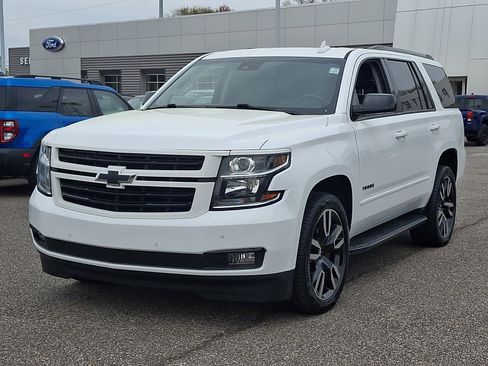 Used 2019 Chevrolet Tahoe Premier AWD/4WD image 4