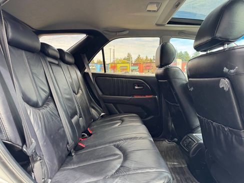 Used 2002 Lexus RX 300 4WD image 19