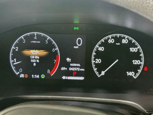 Used 2024 Honda CR-V EX image 13