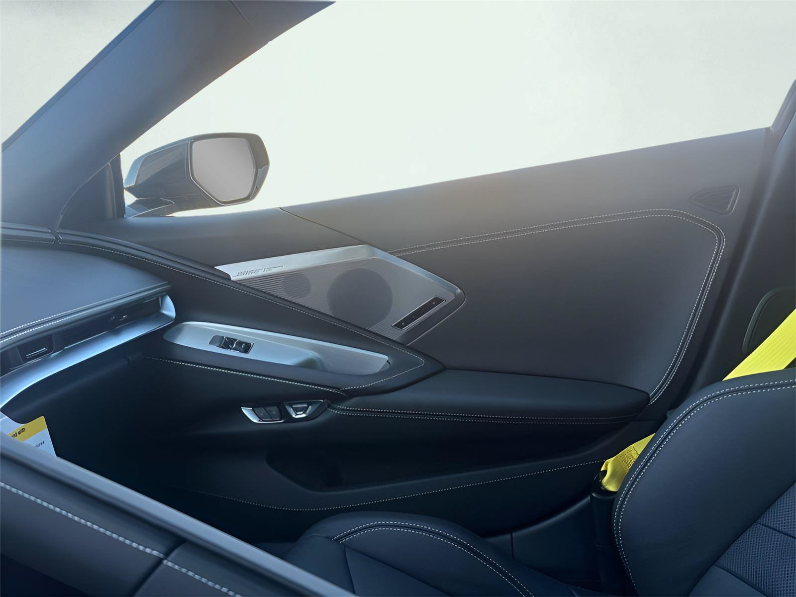 New 2026 Chevrolet Corvette Stingray Preferred Cpe w/ Z51 Performance Package RWD image 26