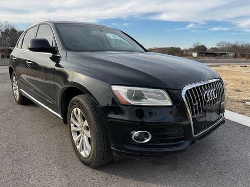 Used 2016 Audi Q5 2.0T Premium Plus w/ Technology Package image 9