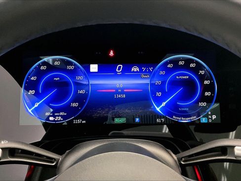 Certified 2023 Mercedes-Benz EQS 580 4MATIC Sedan image 22