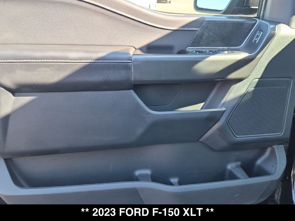 Used 2023 Ford F150 XLT w/ Equipment Group 302A High AWD/4WD image 26