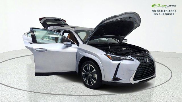 Used 2025 Lexus UX 300h FWD w/ Accessory Package (Z1) image 11