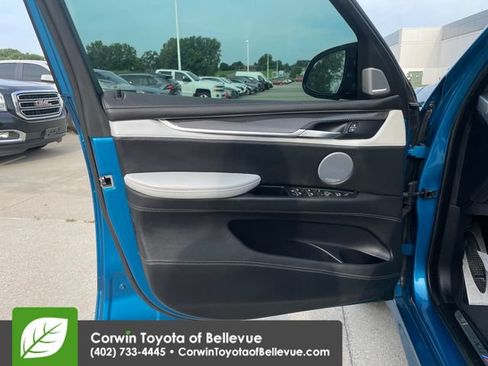 Used 2018 BMW X5 M w/ Executive Package AWD/4WD image 23