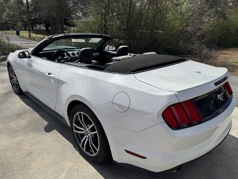 Used 2015 Ford Mustang Premium image 12